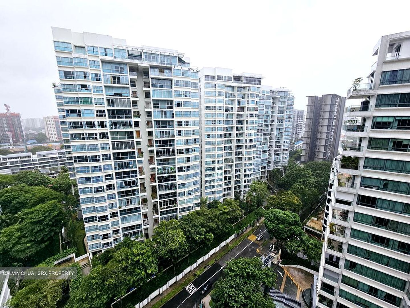 Amber Park (D15), Condominium #495895581